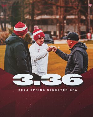 Image post by @templegolf on Instagram