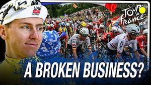 Video post by @bizofsport on YouTube