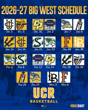 Image post by @ucrmbb on Instagram