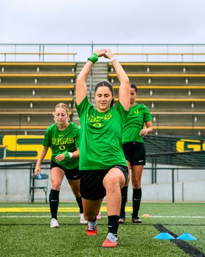 Image post by @oregonsoccer on Instagram