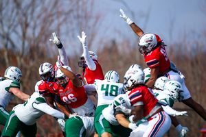 Image post by @rmu_football on Instagram