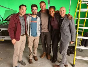 Image post by @amazonmgmstudios on Instagram