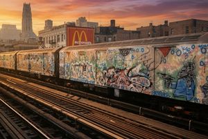 Image post by @graffitiosity on Instagram
