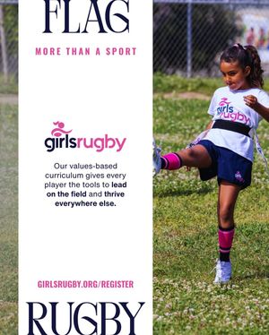 Image post by @girlsrugbysocal on Instagram