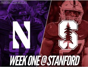 Image post by @northwestern.wildcats on Instagram