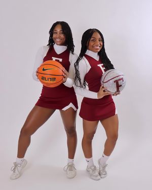Image post by @fordhamcheer on Instagram
