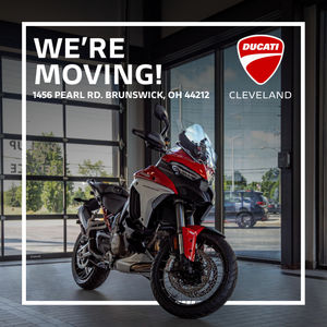 Image post by @ducaticleveland on Instagram