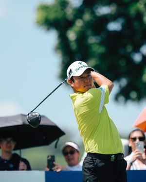 Image post by @intseriesgolf on Instagram