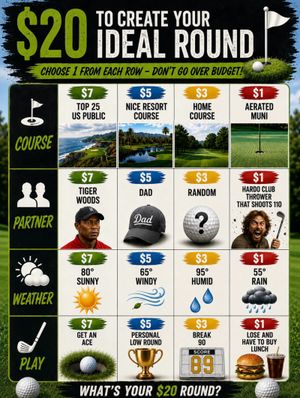 Image post by @beautifulgolfcourses on Instagram
