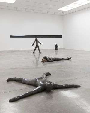 Image post by @whitecube on Instagram