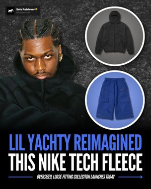 Image post by @soleretriever on Instagram