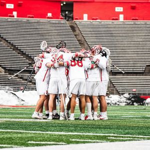 Image post by @rutgersmlax on Instagram