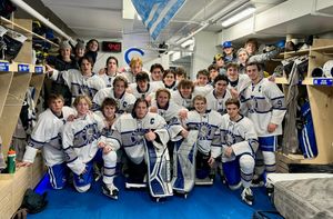 Image post by @SabreBoysHockey on Facebook