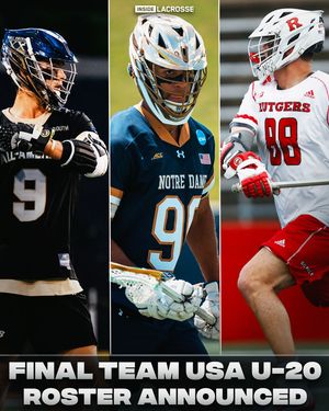 Image post by @insidelacrosse on Instagram
