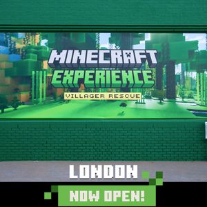 Image post by @minecraft on Instagram
