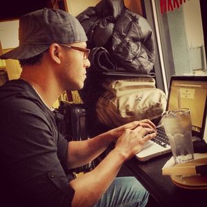 Image post by @wgman on Instagram