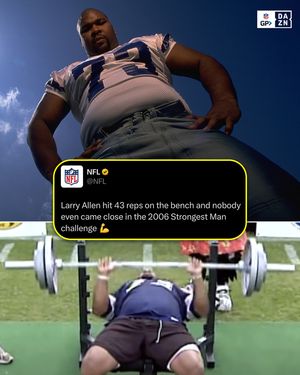 Image post by @nflondazn on Instagram