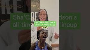 Video post by @nbcsports on YouTube