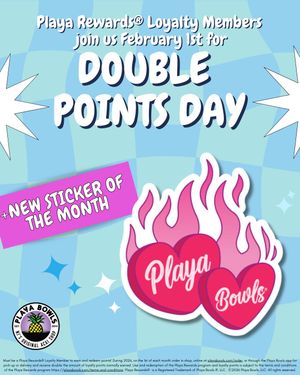 Image post by @playabowls on Instagram