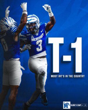 Image post by @memphisfootball on Instagram