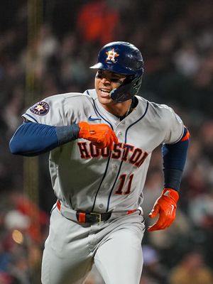 Image post by @astros on Instagram