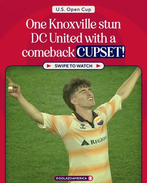 Image post by @golazoamerica on Instagram