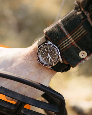 Image post by @marathonwatch on Instagram