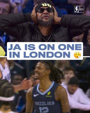 Image post by @nbaonprime on Instagram