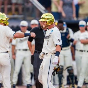 Image post by @gt_baseball on Instagram