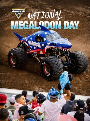 Image post by @monsterjam on Instagram