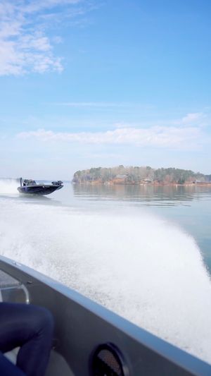 Video post by @IkonBoats on Facebook
