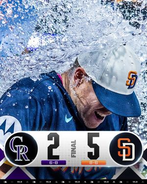 Image post by @mlb on Instagram