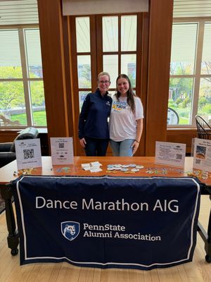 Image post by @pennstatedmaig on Instagram
