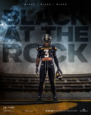 Image post by @southernmissfb on Instagram