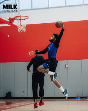 Image post by @DetroitPistons on Twitter