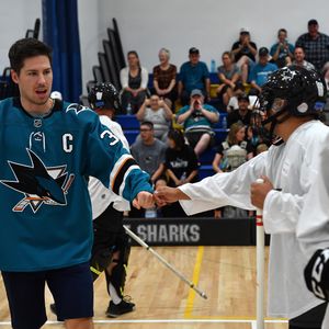 Image post by @sanjosesharks on Instagram