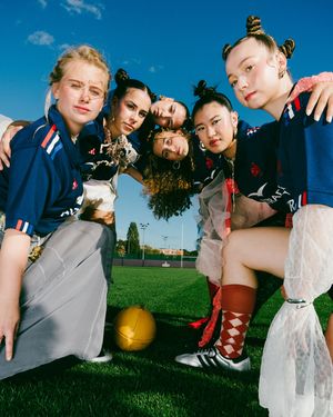 Image post by @adidasparis on Instagram