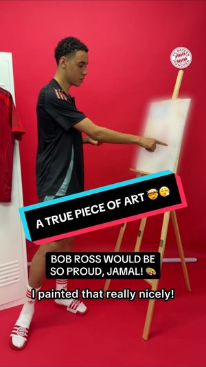 Video post by @fcbayern on TikTok