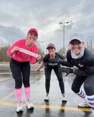 Image post by @_meaghanruns on Instagram