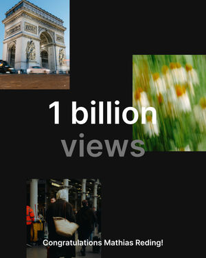 Image post by @unsplash on Instagram