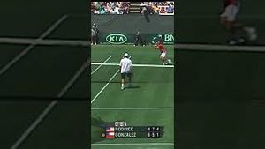 Video post by @worldtennisofficial on YouTube