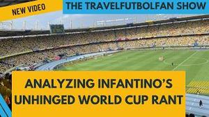 Video post by @travelfutbolfan on YouTube