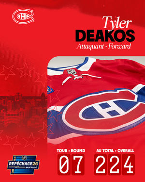 Image post by @canadiensmtl on Instagram