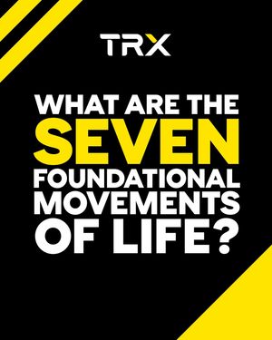 Image post by @trxtraining on Instagram