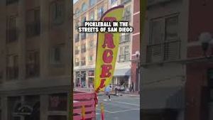 Video post by @thepickleballclinic on YouTube