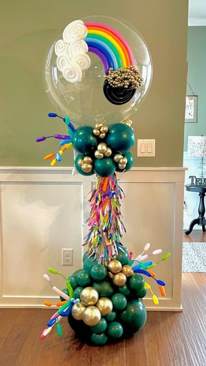 Video post by @balloons_by_victoria_dz on Instagram