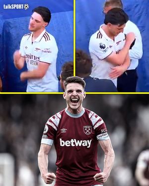 Image post by @talksport on Instagram