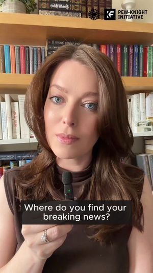 Video post by @pewresearch on Instagram