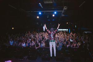 Image post by @profgampo on Instagram