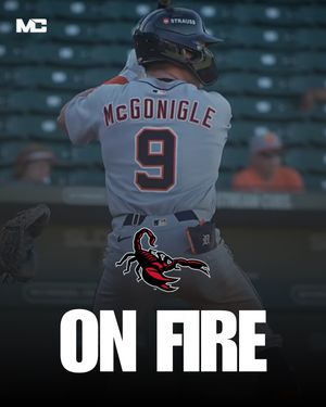 Image post by @milb_central on Instagram